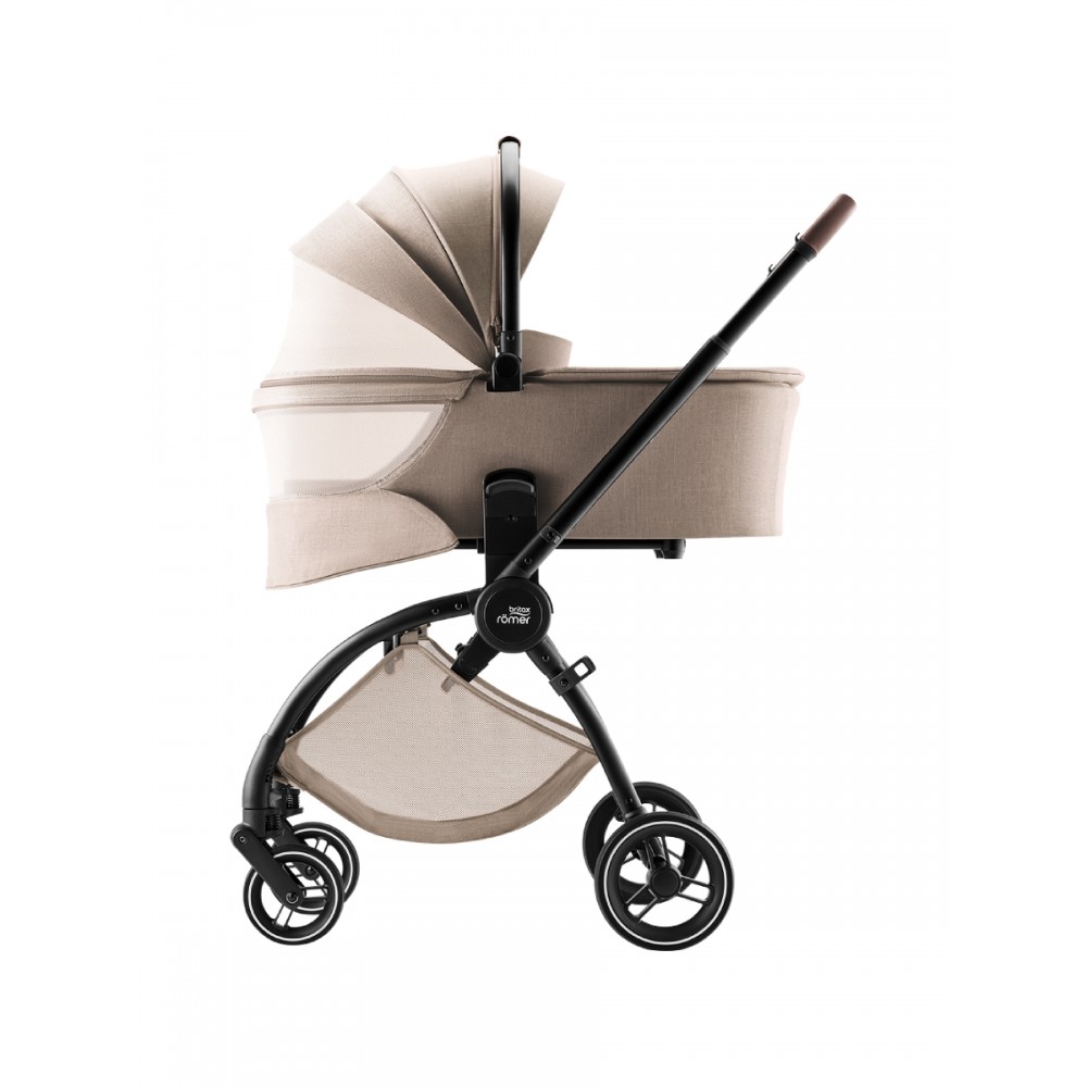 Rio Cochecito reversible con moises Combo