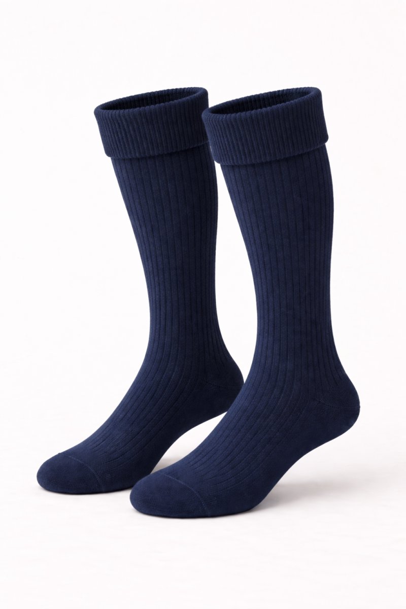 Media 3/4 Doble Algodon (Futbolera)