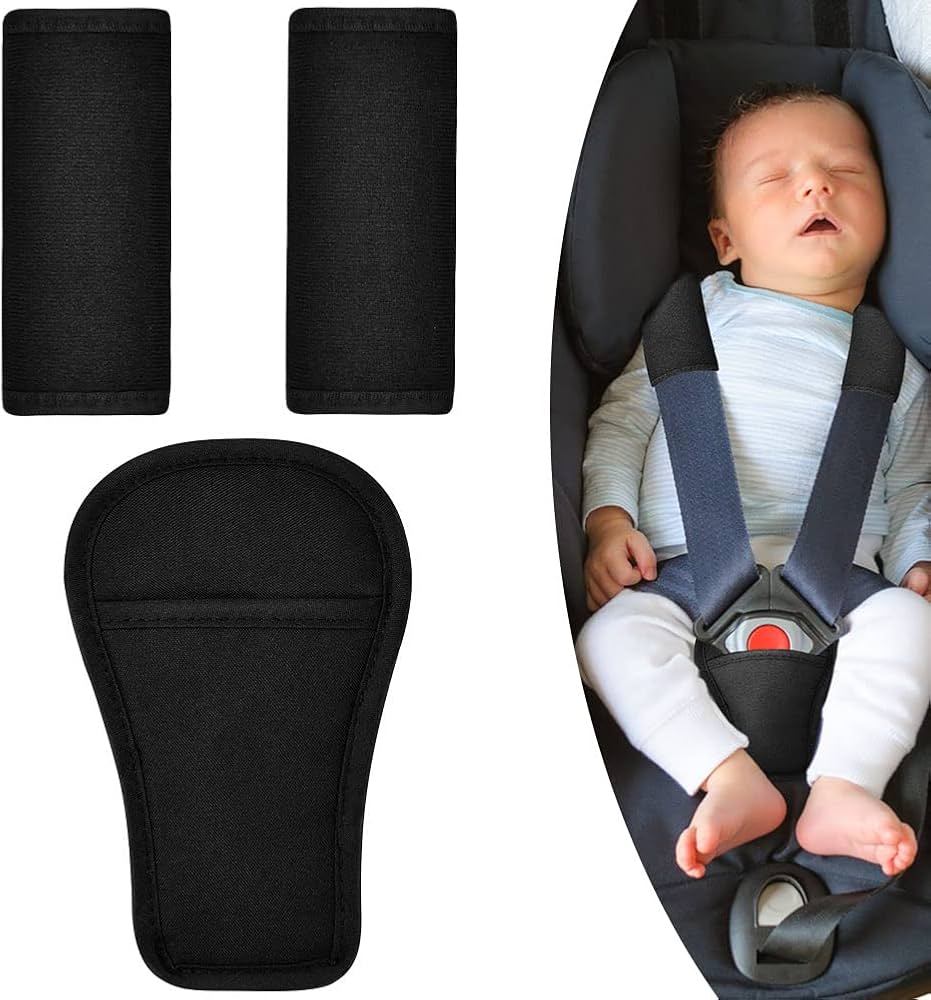 Cubrecinturon para Butacas Cochecitos y huevitos Universal