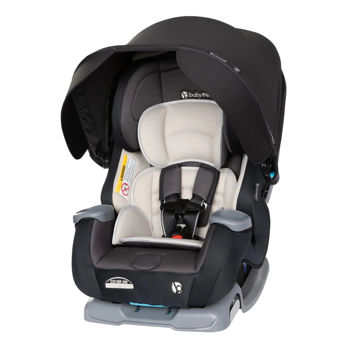 Butaca Cover Me 4-in-1 Convertible Car Seat de 0 a 45 kg
