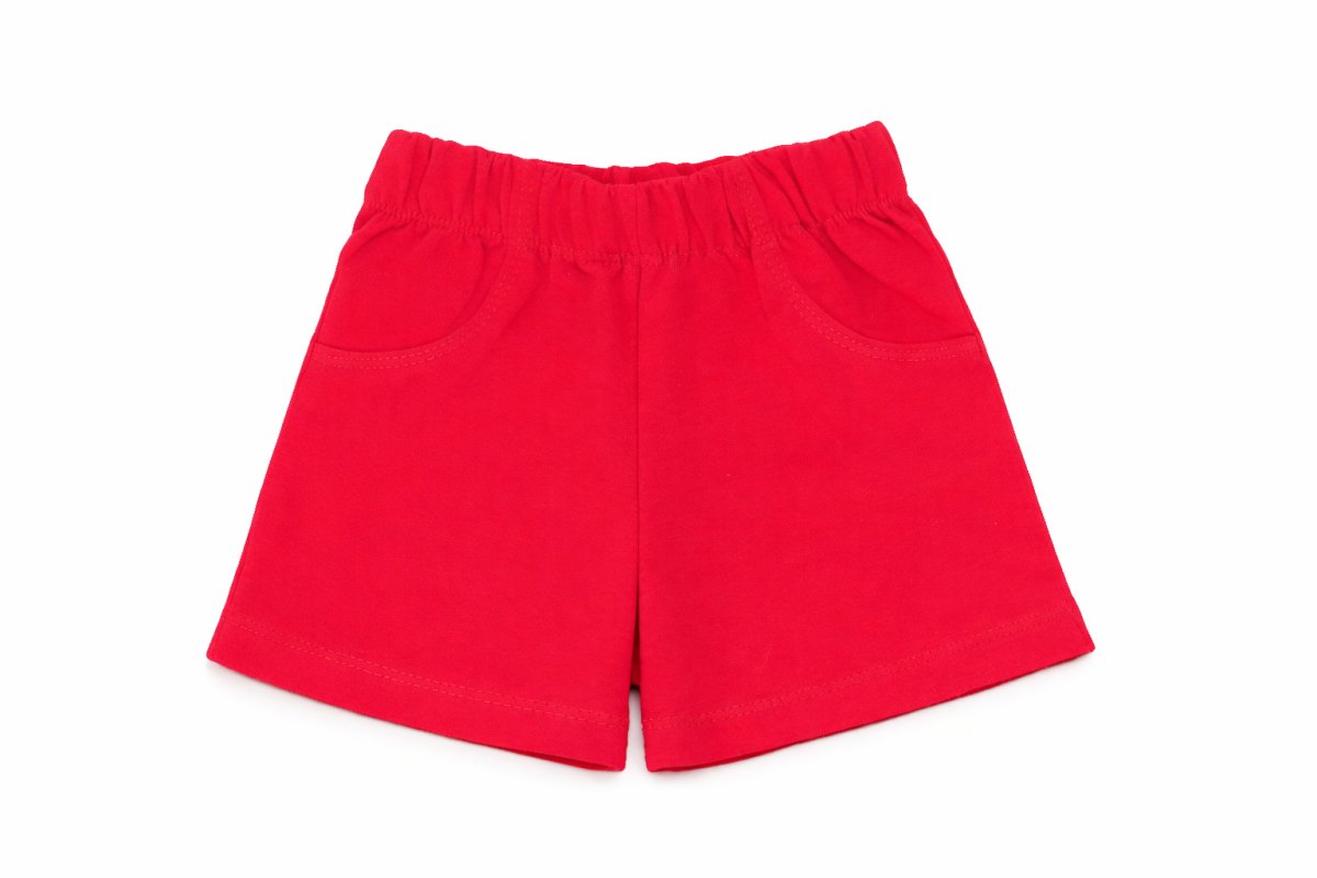 Short  Bermuda Algodon Rustico Colegial