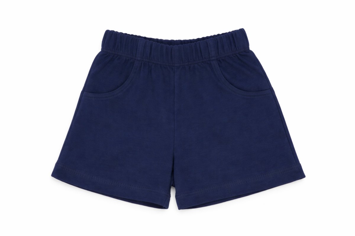 Short  Bermuda Algodon Rustico Colegial