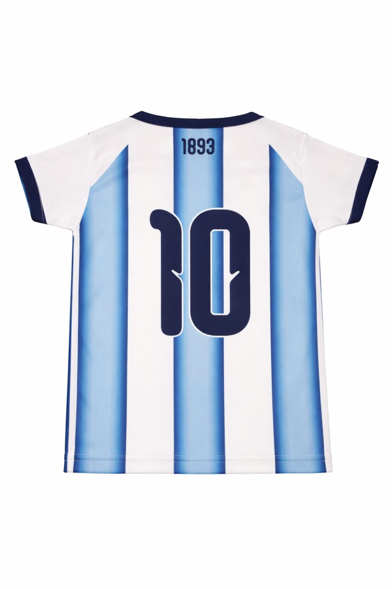 Conjunto Futbol  Argentina Messi  Remera / Short