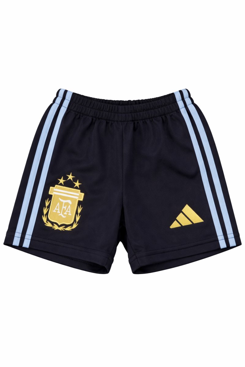 Conjunto Futbol Argentina Messi Remera / Short