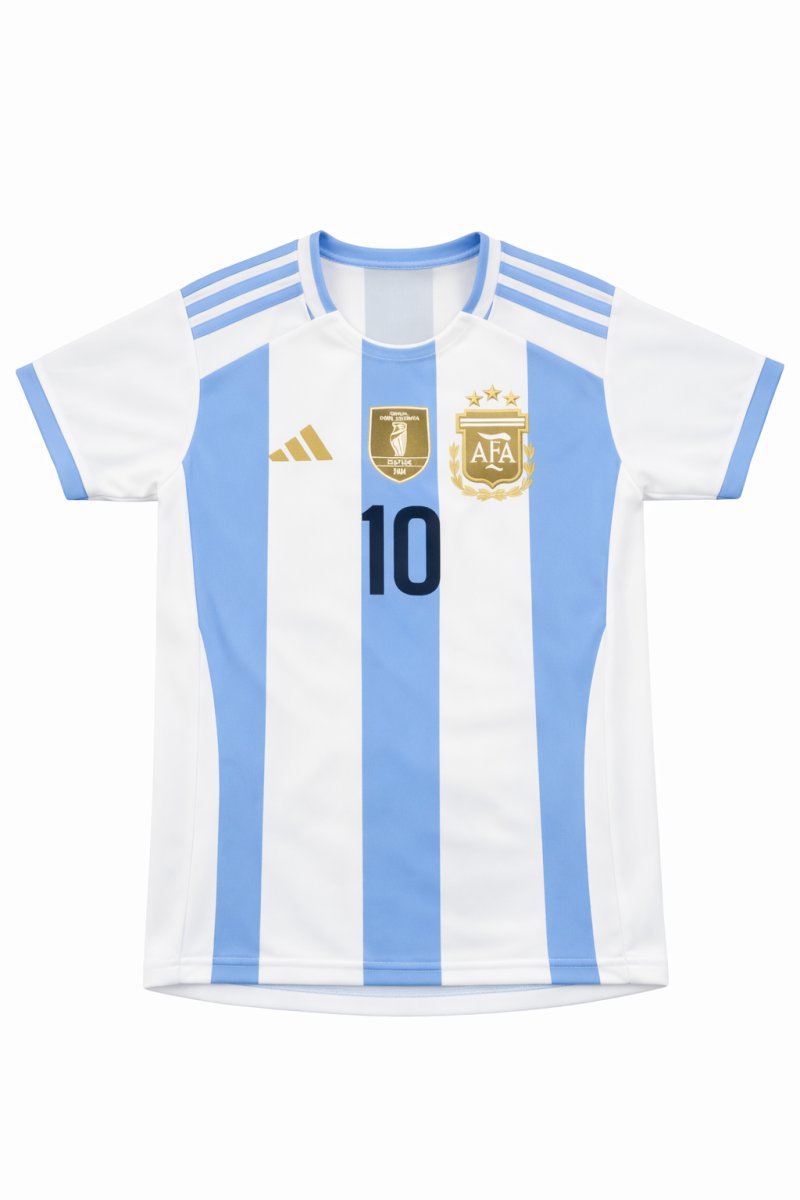 Remera( Camiseta) Futbol Argentina Messi