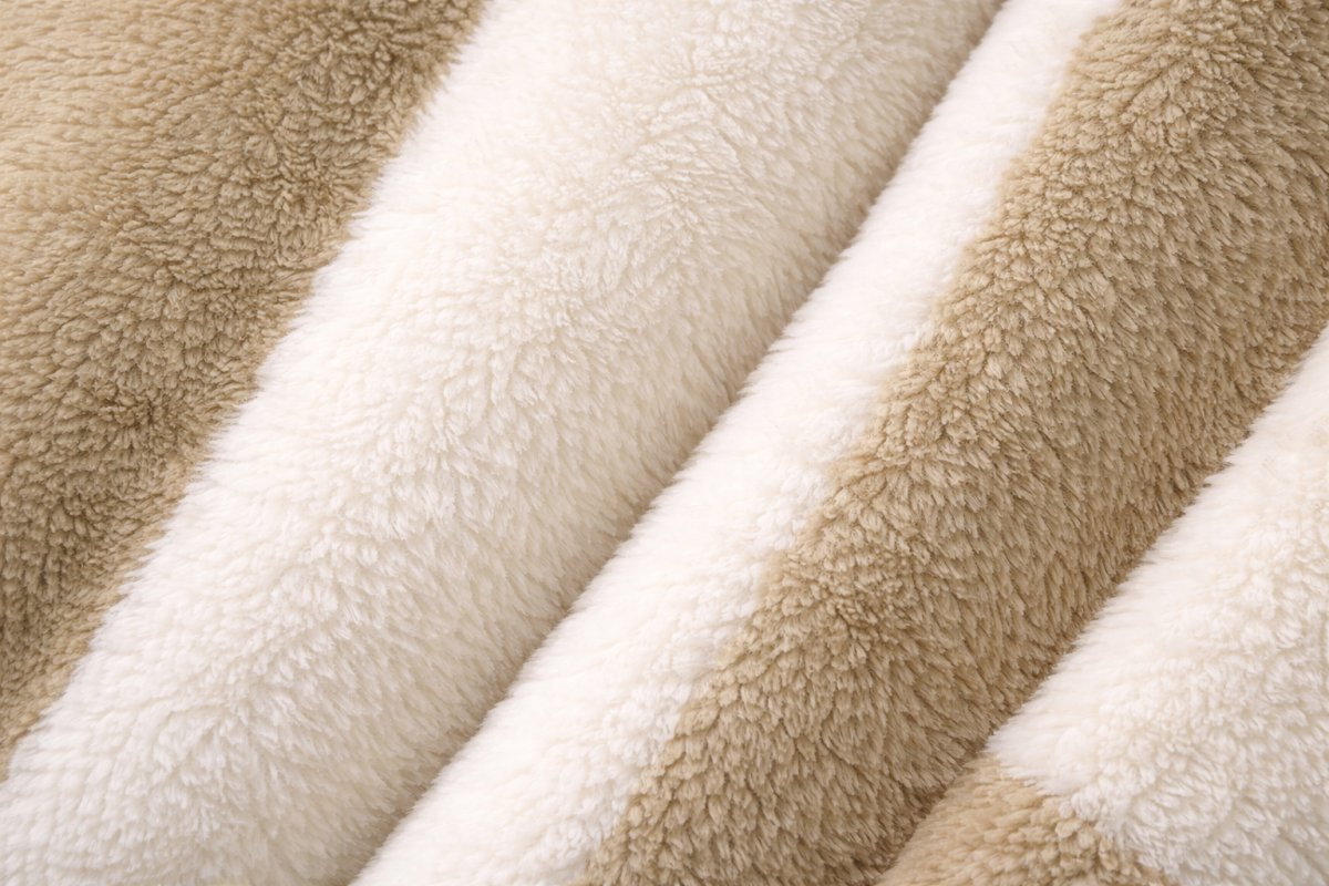 Manta de piel  Algodon