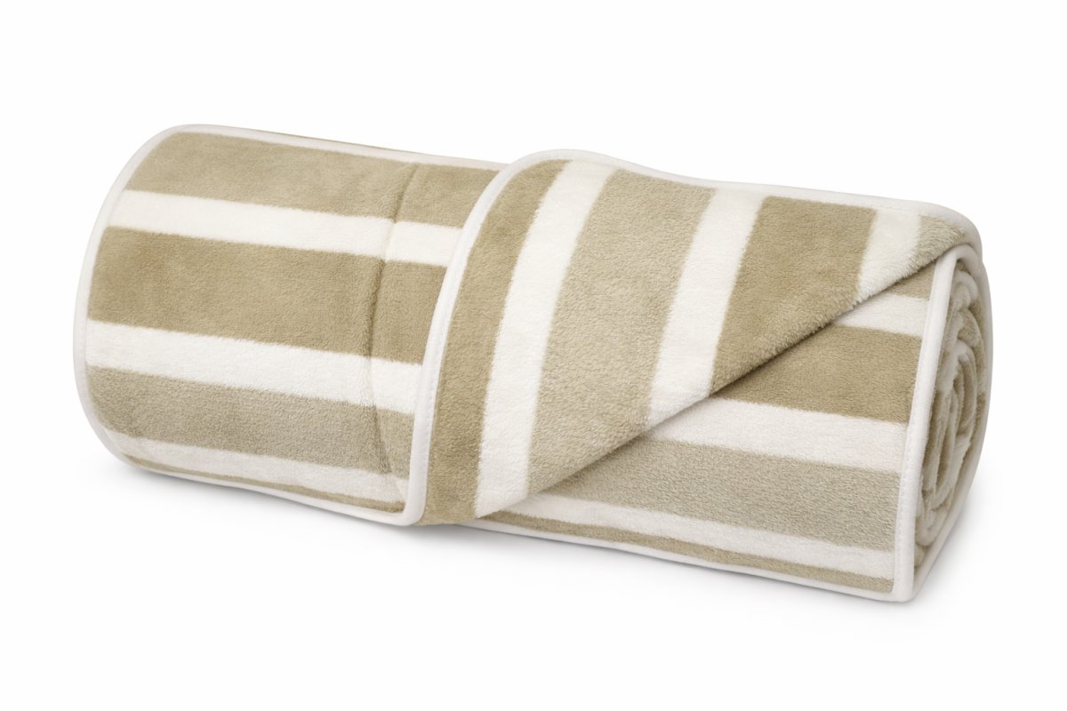 Manta de piel  Algodon