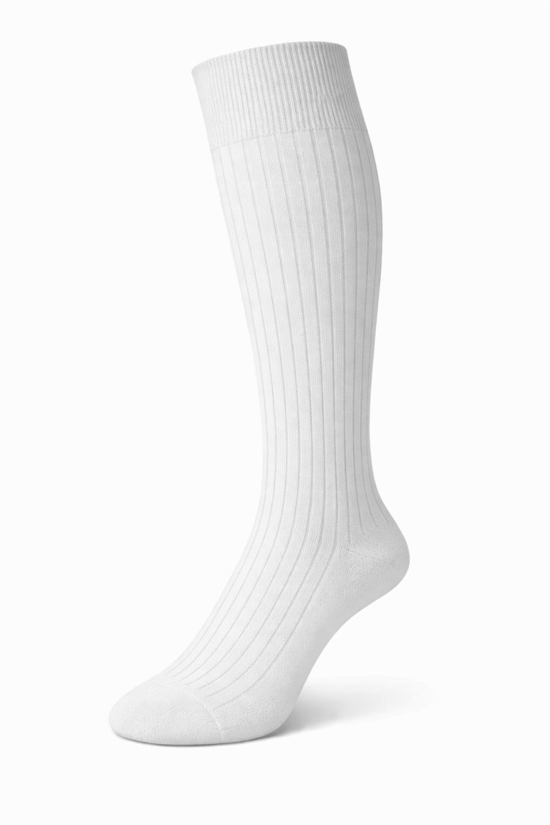 MEDIA 3/4 ESCOLAR DE algodon