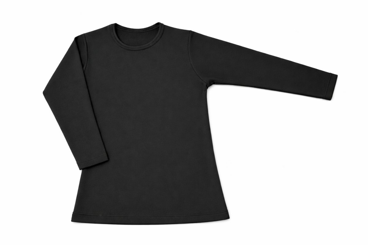 Camiseta Termica Soft Manga Larga