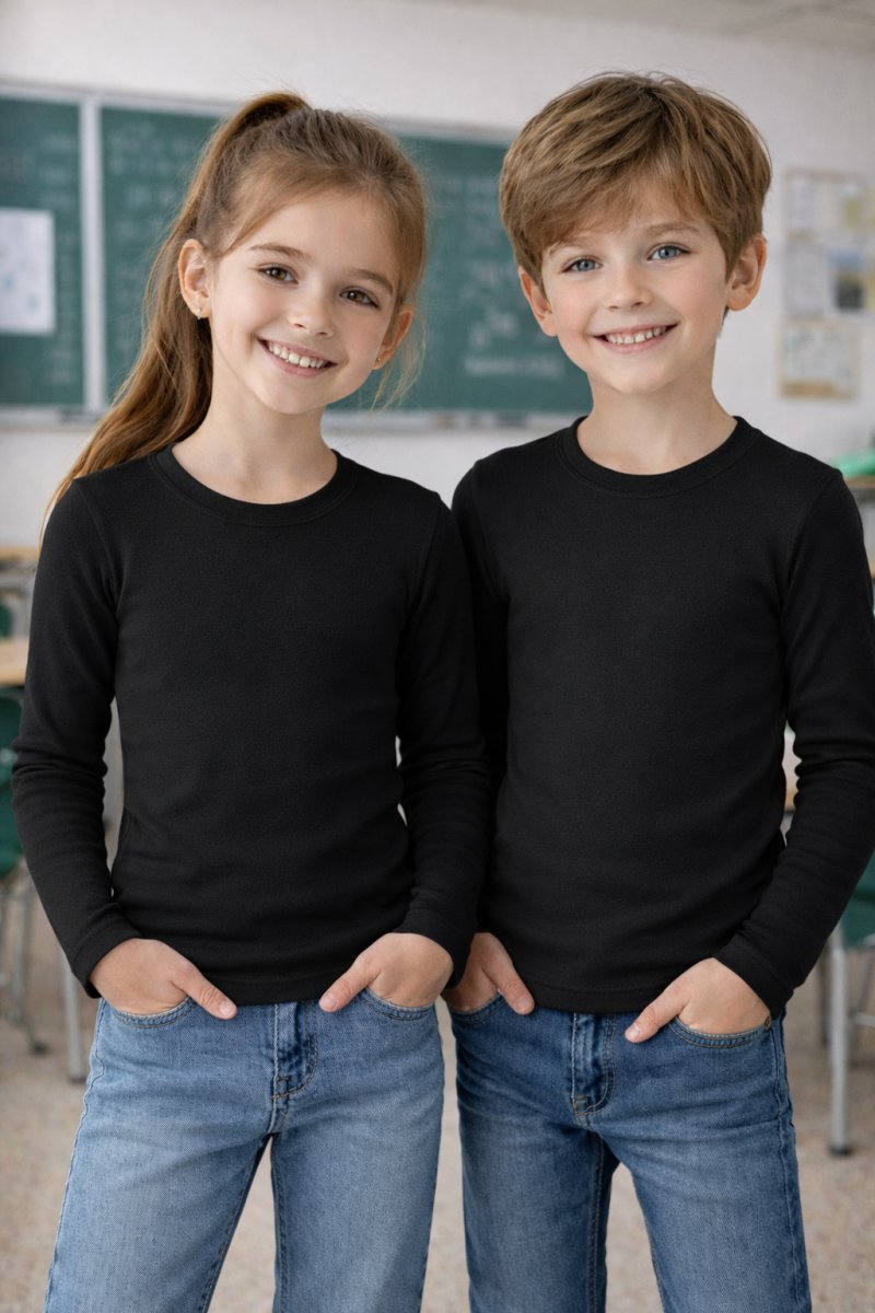 Camiseta Termica Soft Manga Larga