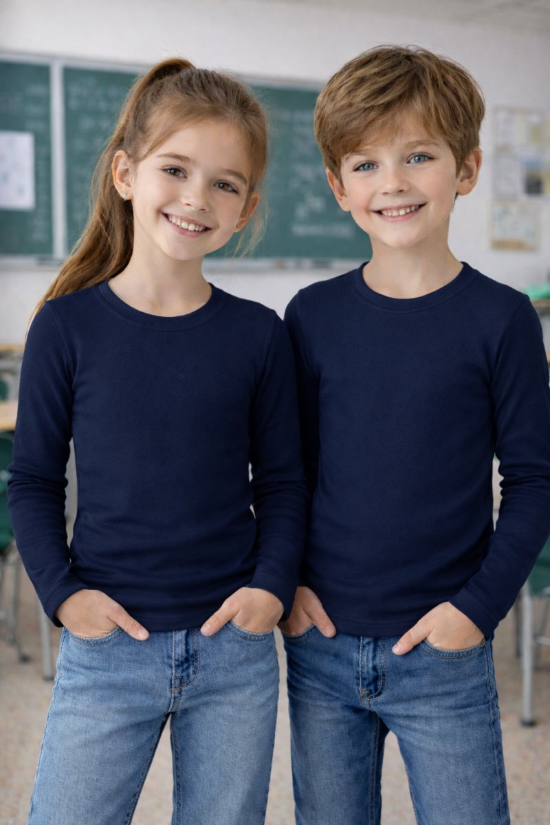 Camiseta Termica Soft Manga Larga