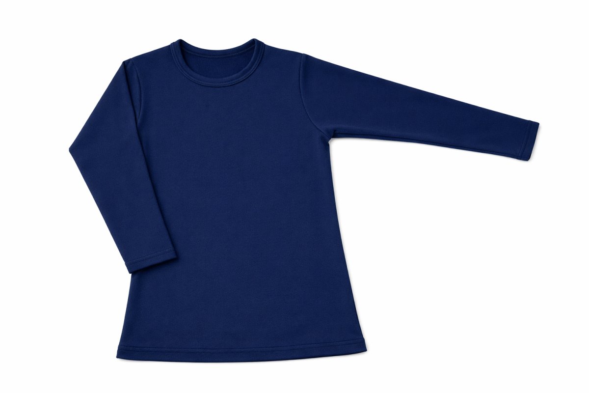 Camiseta Termica Soft Manga Larga