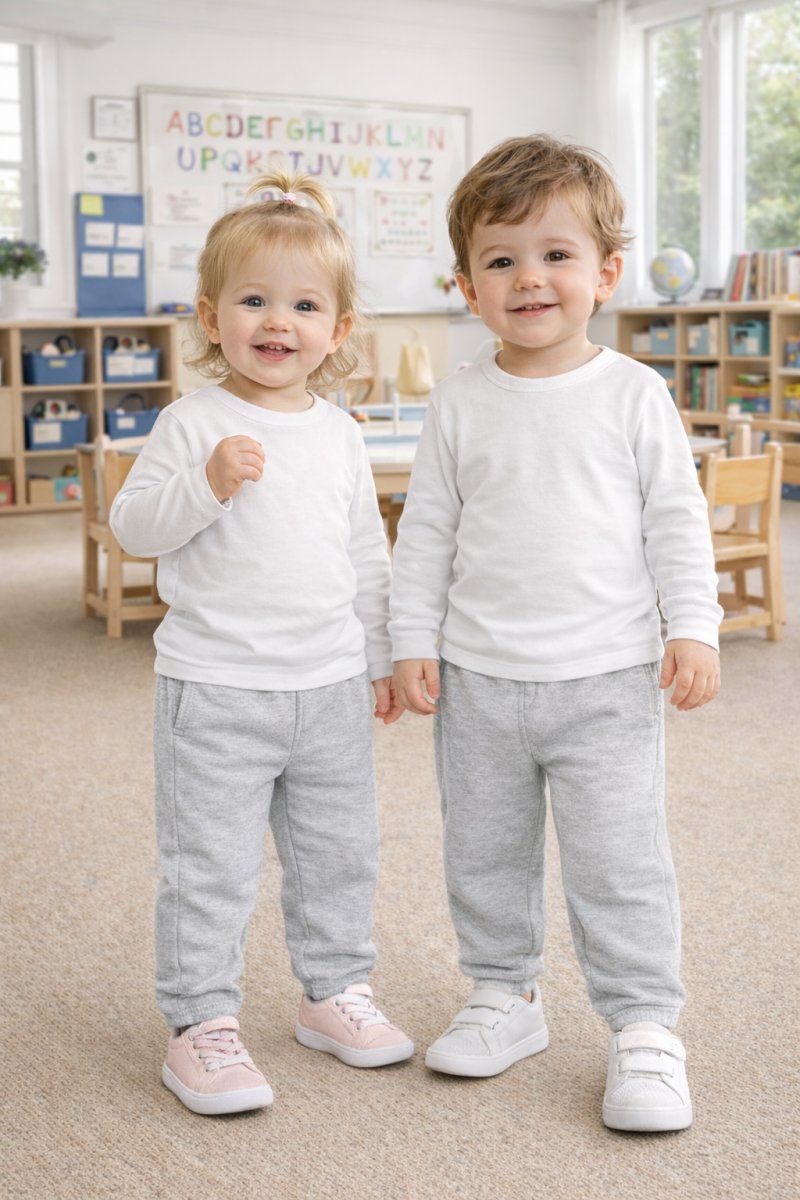 Pantalon  Jogging con  Friza