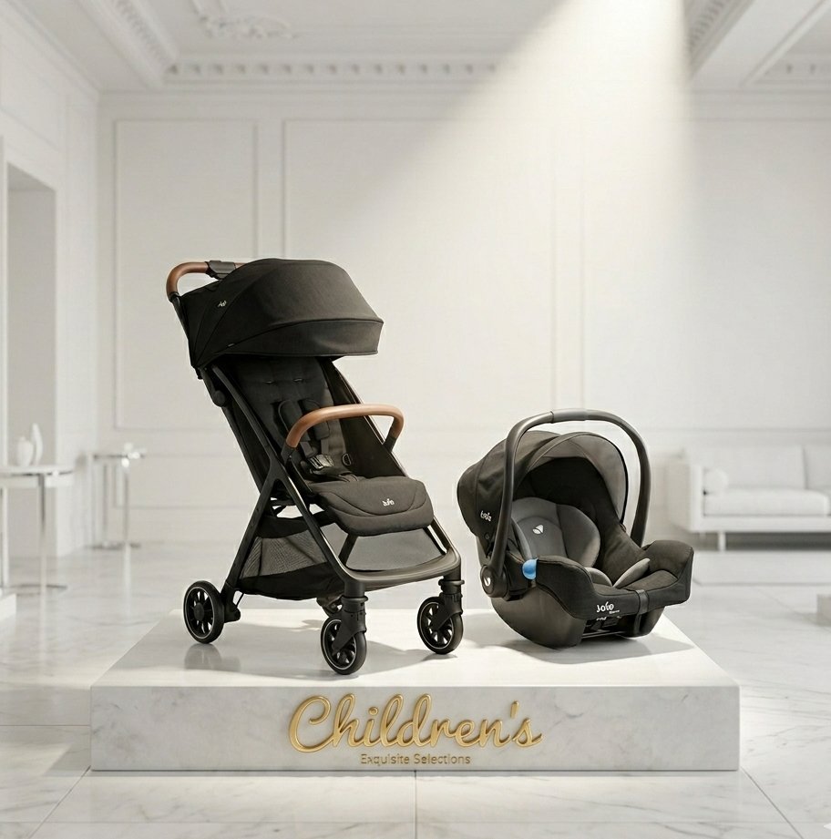 Pact Pro Cochecito con Huevito Gemm