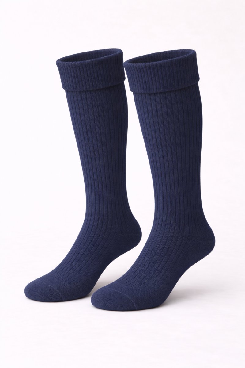 Media 3/4 Doble Algodon (Futbolera)