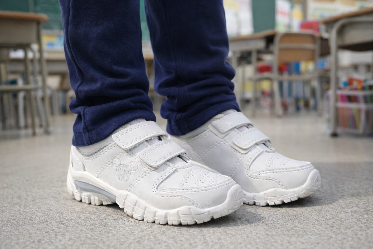 Zapatilla Velcro Disney