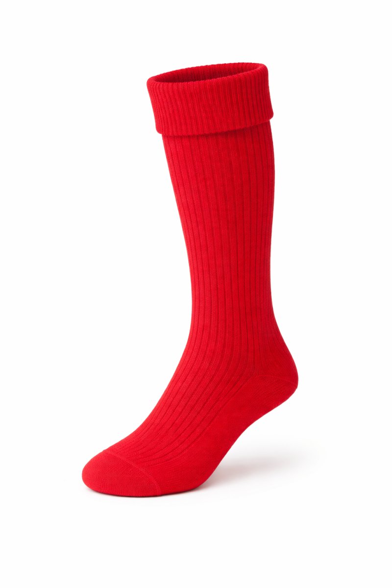 Media 3/4 Doble Algodon (Futbolera)