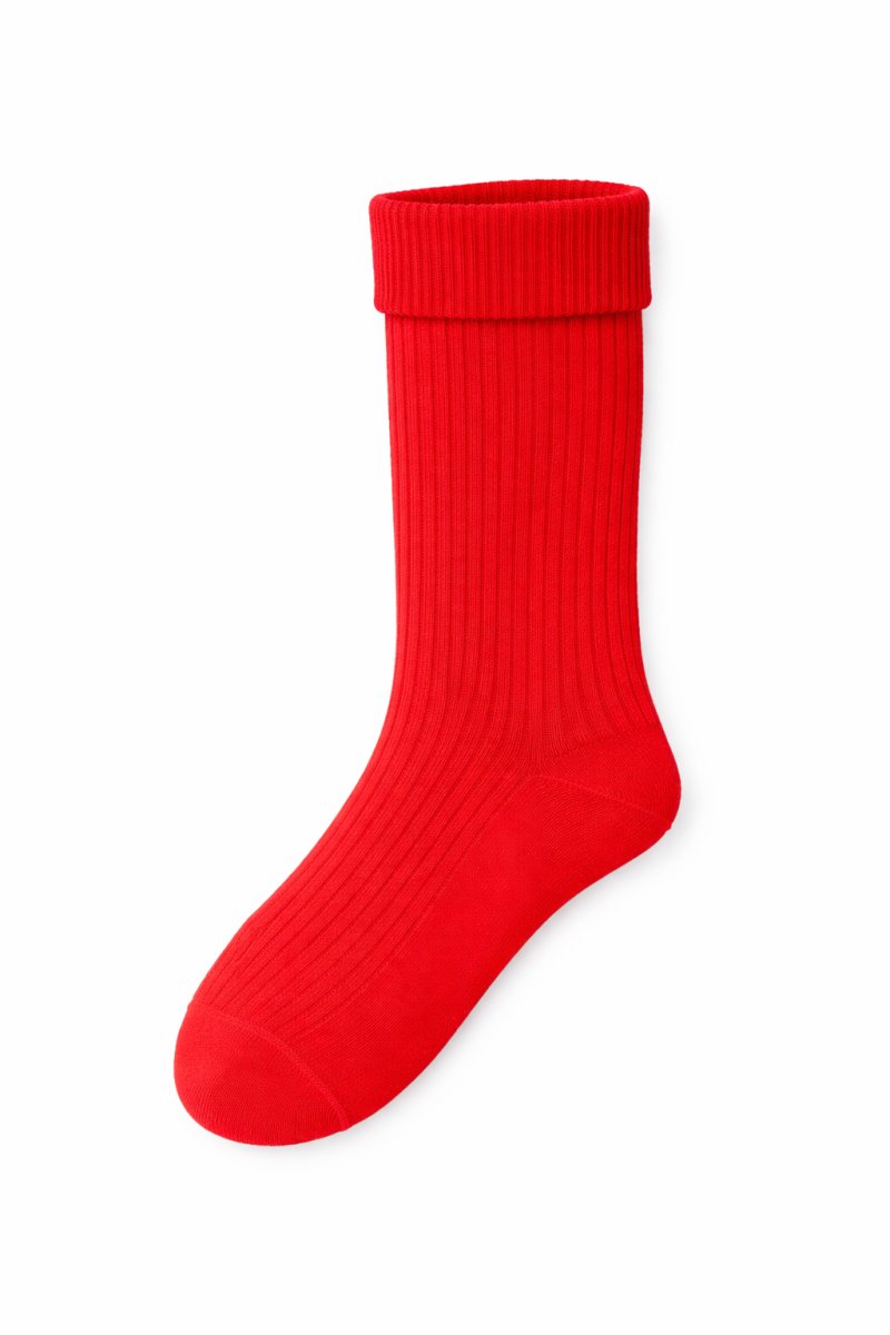 Media 3/4 Doble Algodon (Futbolera)