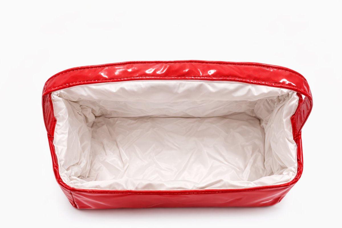 PortaCosmetico Gabardina Platificada