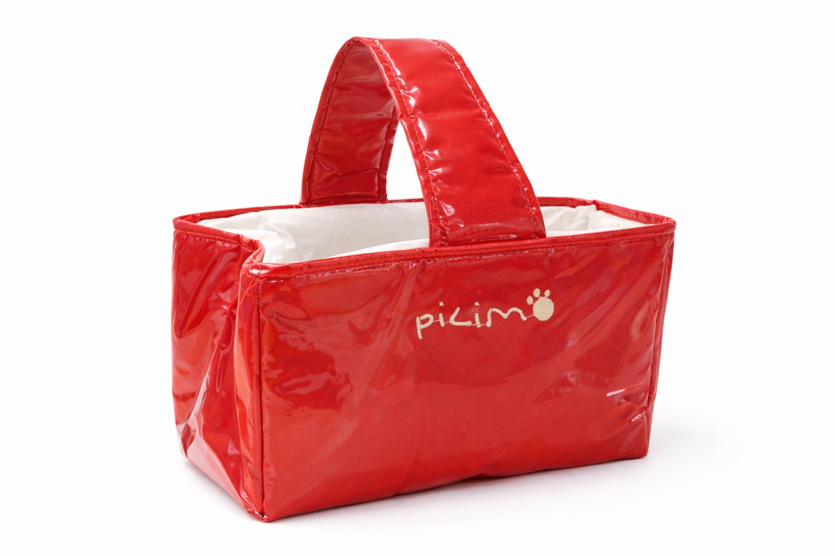 PortaCosmetico Gabardina Platificada