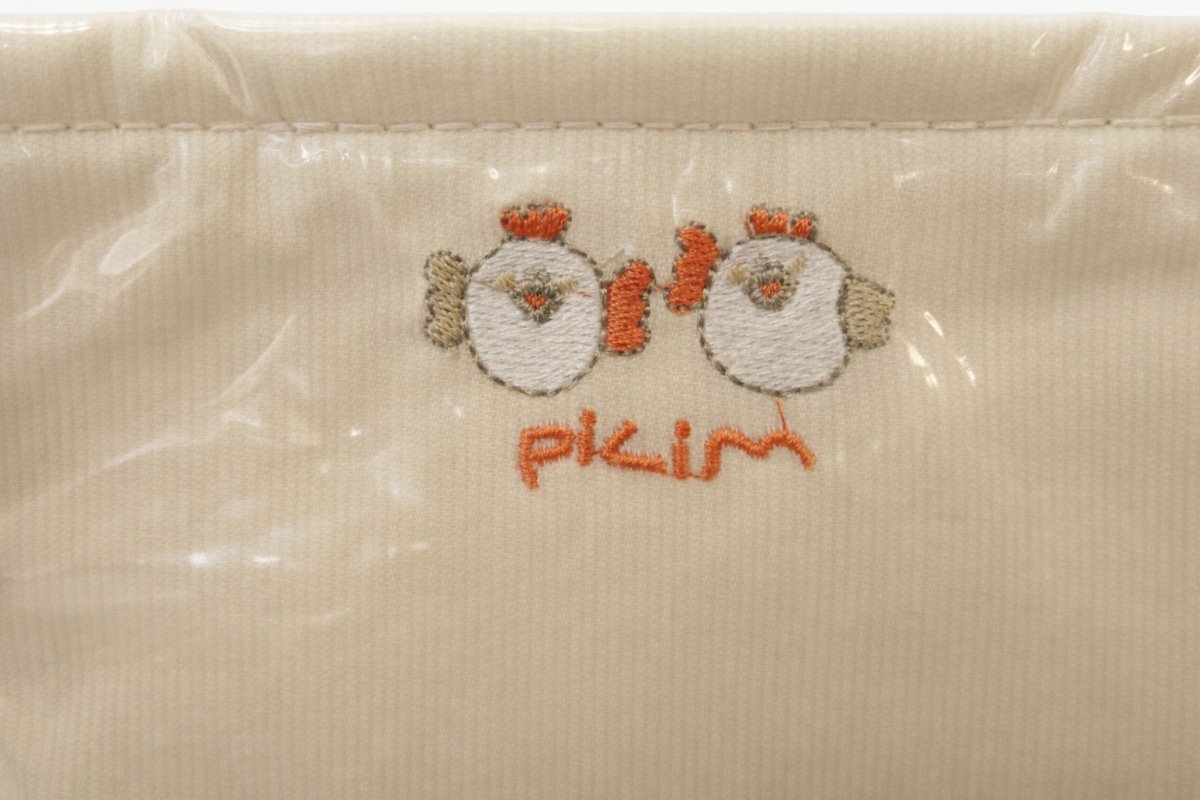 PortaCosmetico Gabardina Platificada