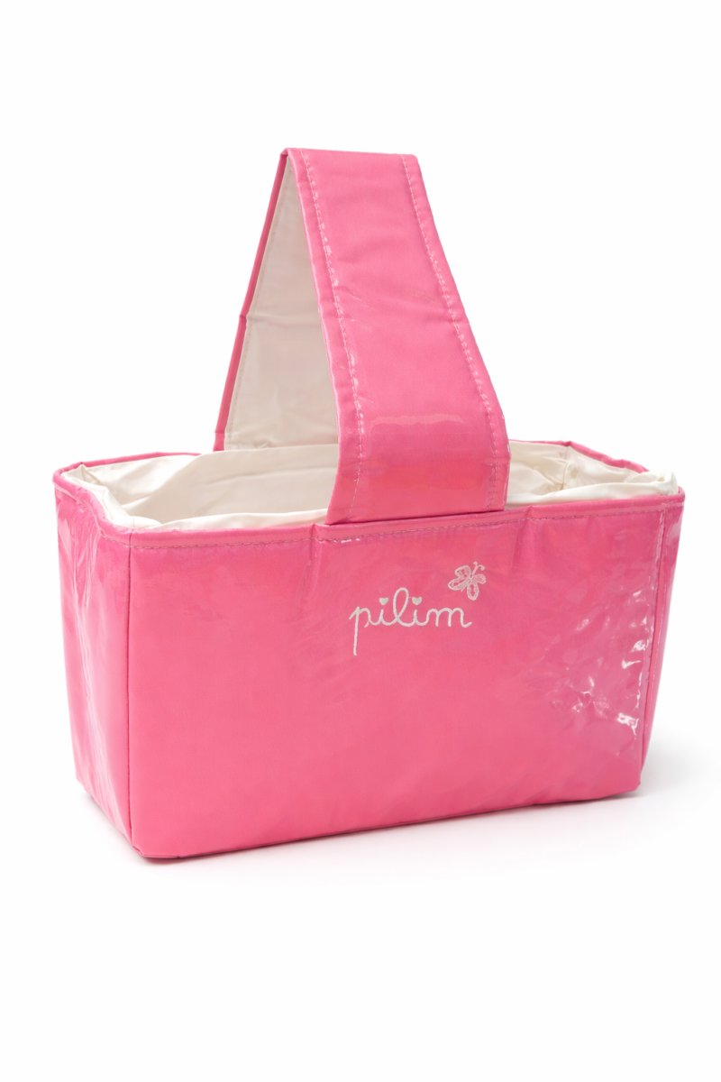 PortaCosmetico Gabardina Platificada