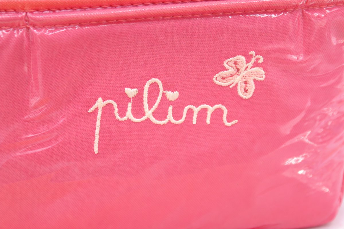 PortaCosmetico Gabardina Platificada