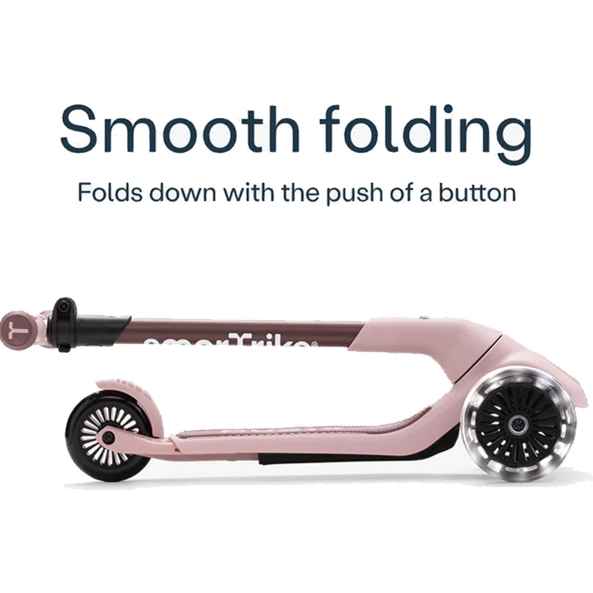 Monopatin 2 En 1 Xtend Mini-Ride Evolutivo Con Asiento