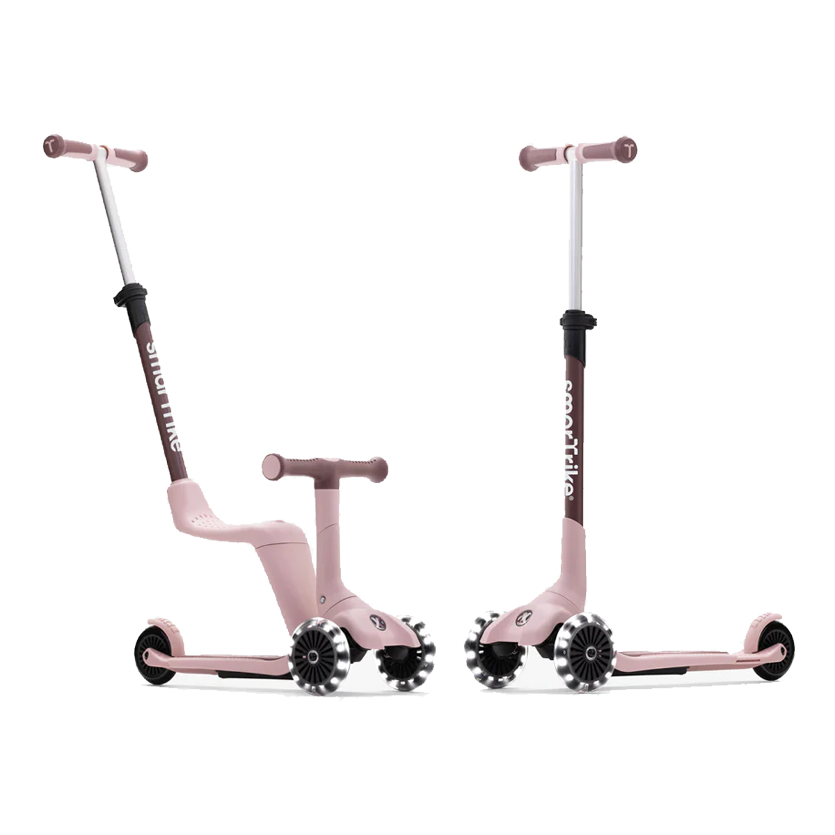 Monopatin 2 En 1 Xtend Mini-Ride Evolutivo Con Asiento