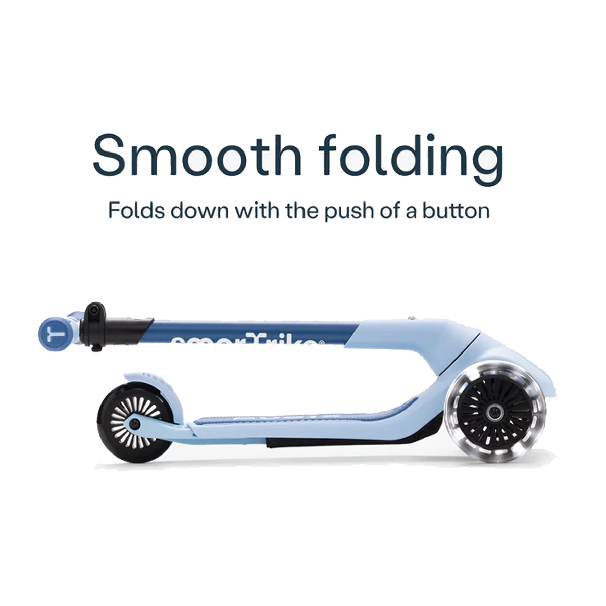 Monopatin 2 En 1 Xtend Mini-Ride Evolutivo Con Asiento