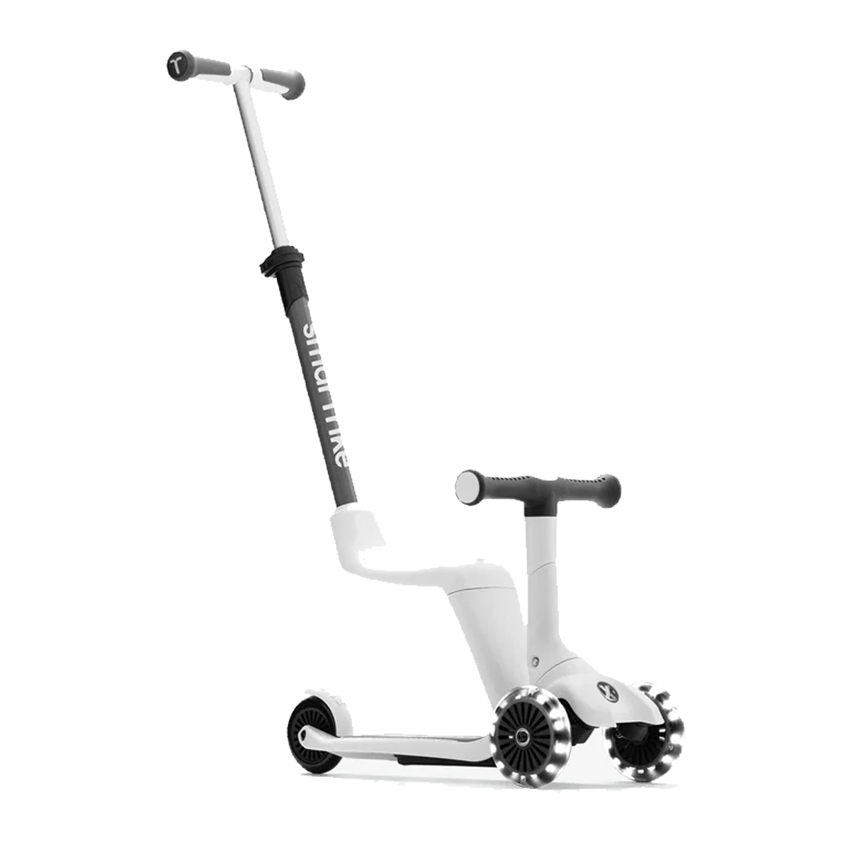 Monopatin 2 En 1 Xtend Mini-Ride Evolutivo Con Asiento