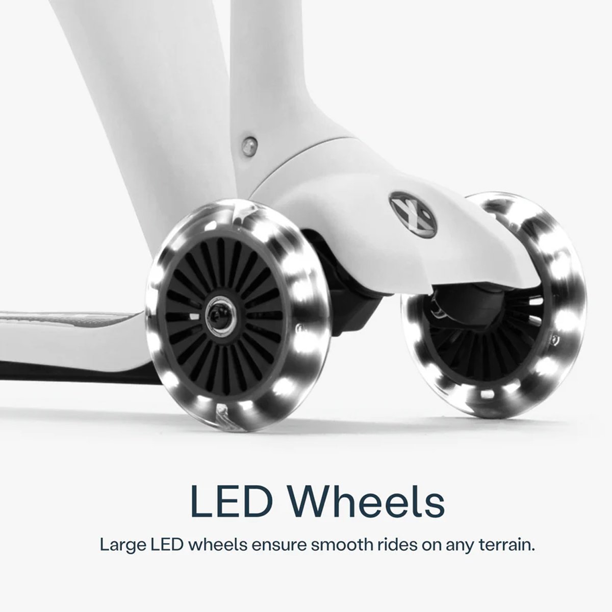 Monopatin 2 En 1 Xtend Mini-Ride Evolutivo Con Asiento