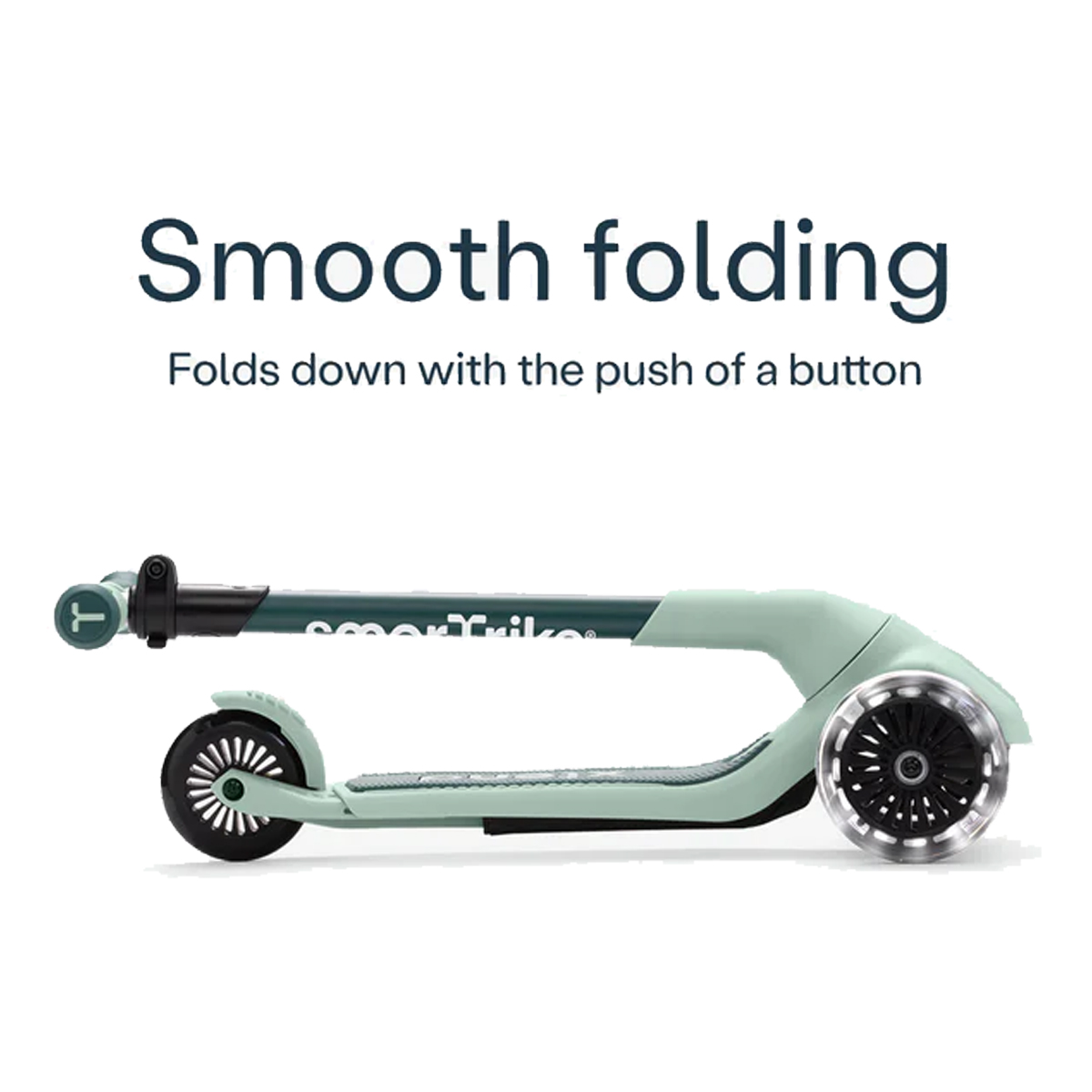 Monopatin 2 En 1 Xtend Mini-Ride Evolutivo Con Asiento