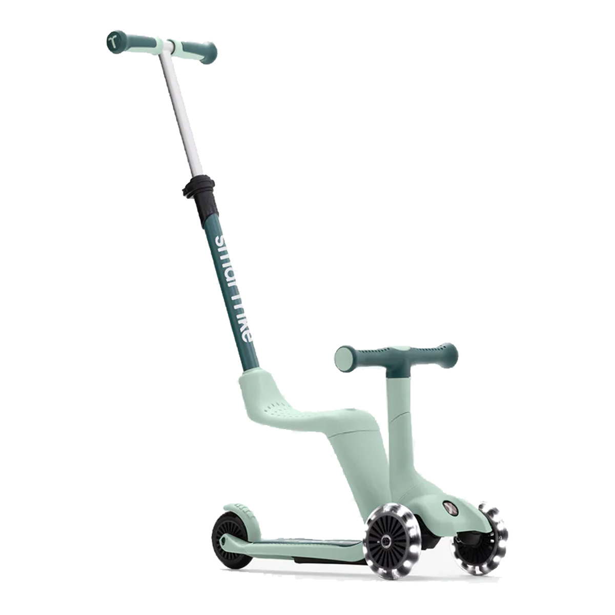 Monopatin 2 En 1 Xtend Mini-Ride Evolutivo Con Asiento