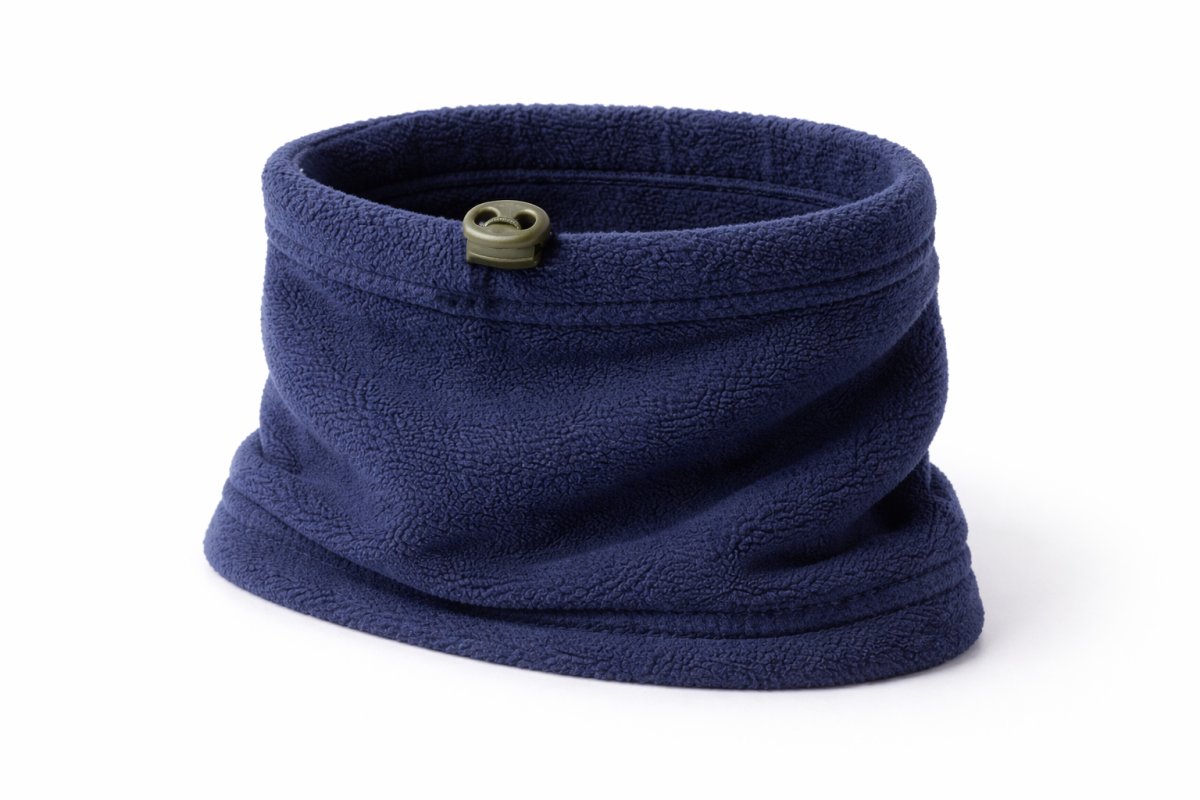 Cuello Polar Ajustable