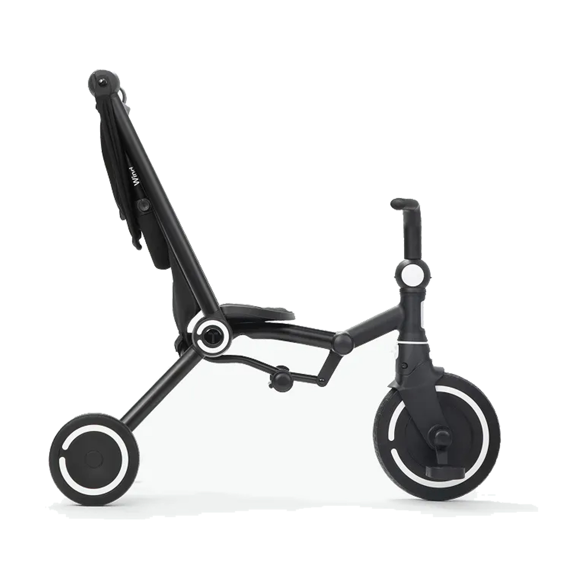 Triciclo Infantil 4 En 1 Wind Plegable