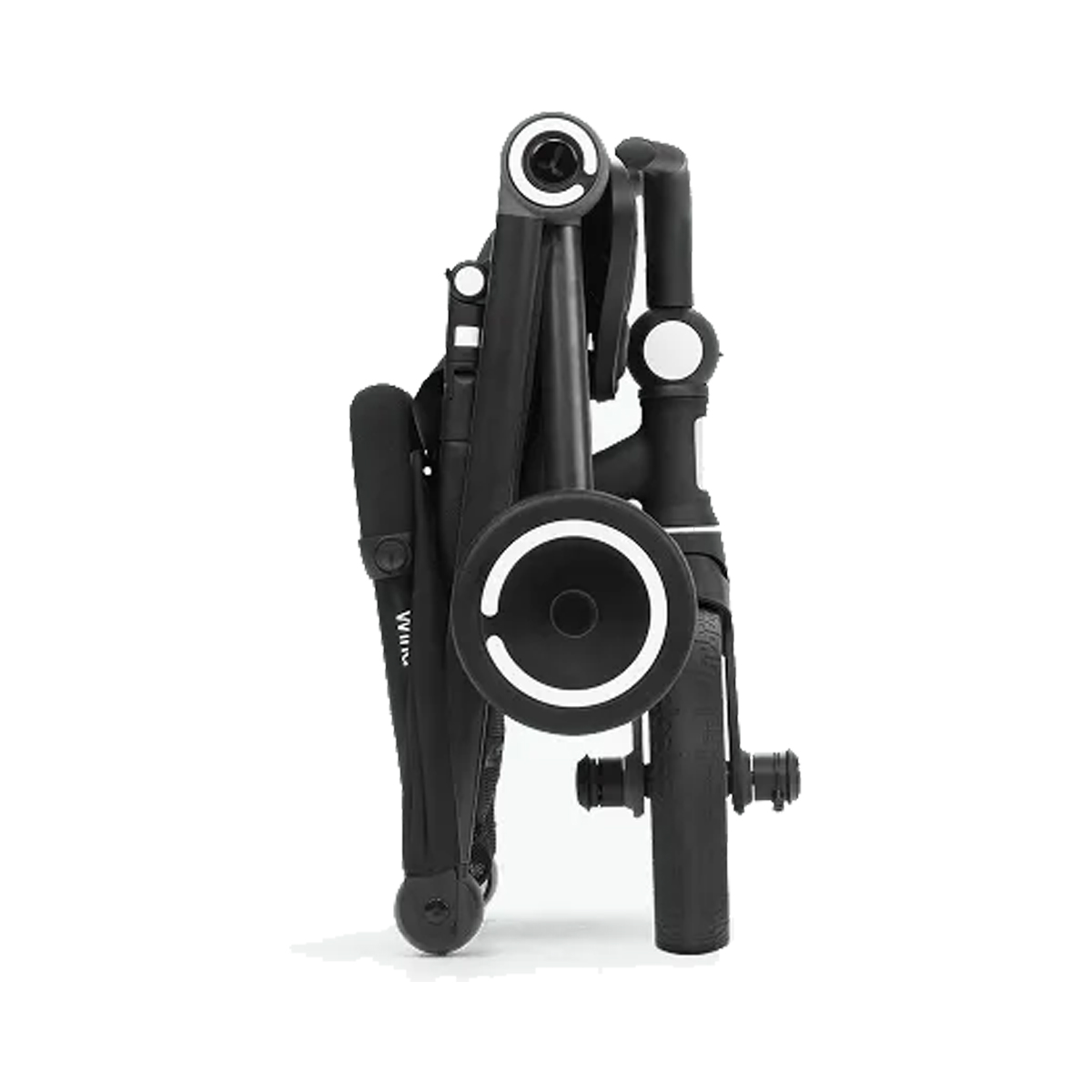 Triciclo Infantil 4 En 1 Wind Plegable