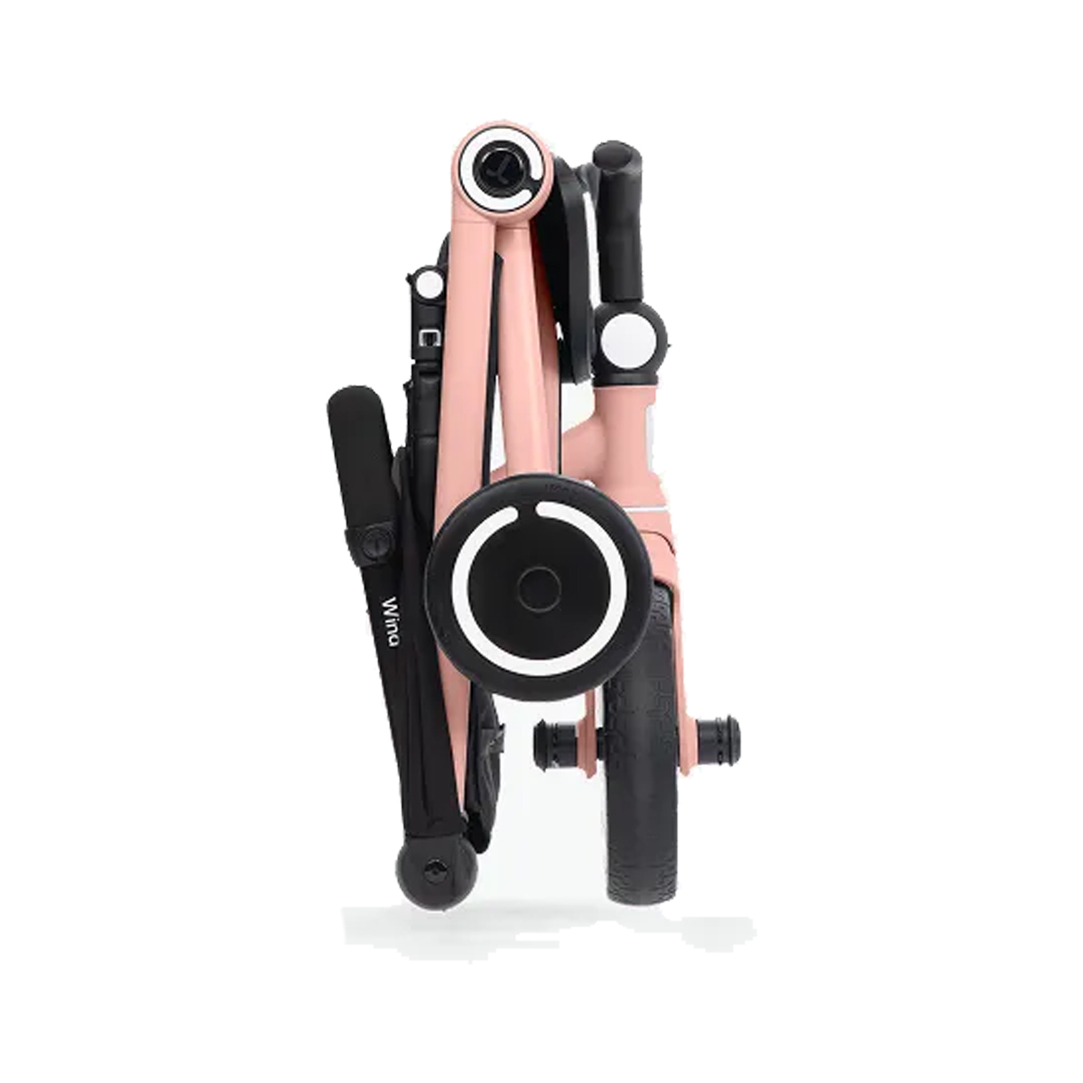 Triciclo Infantil 4 En 1 Wind Plegable