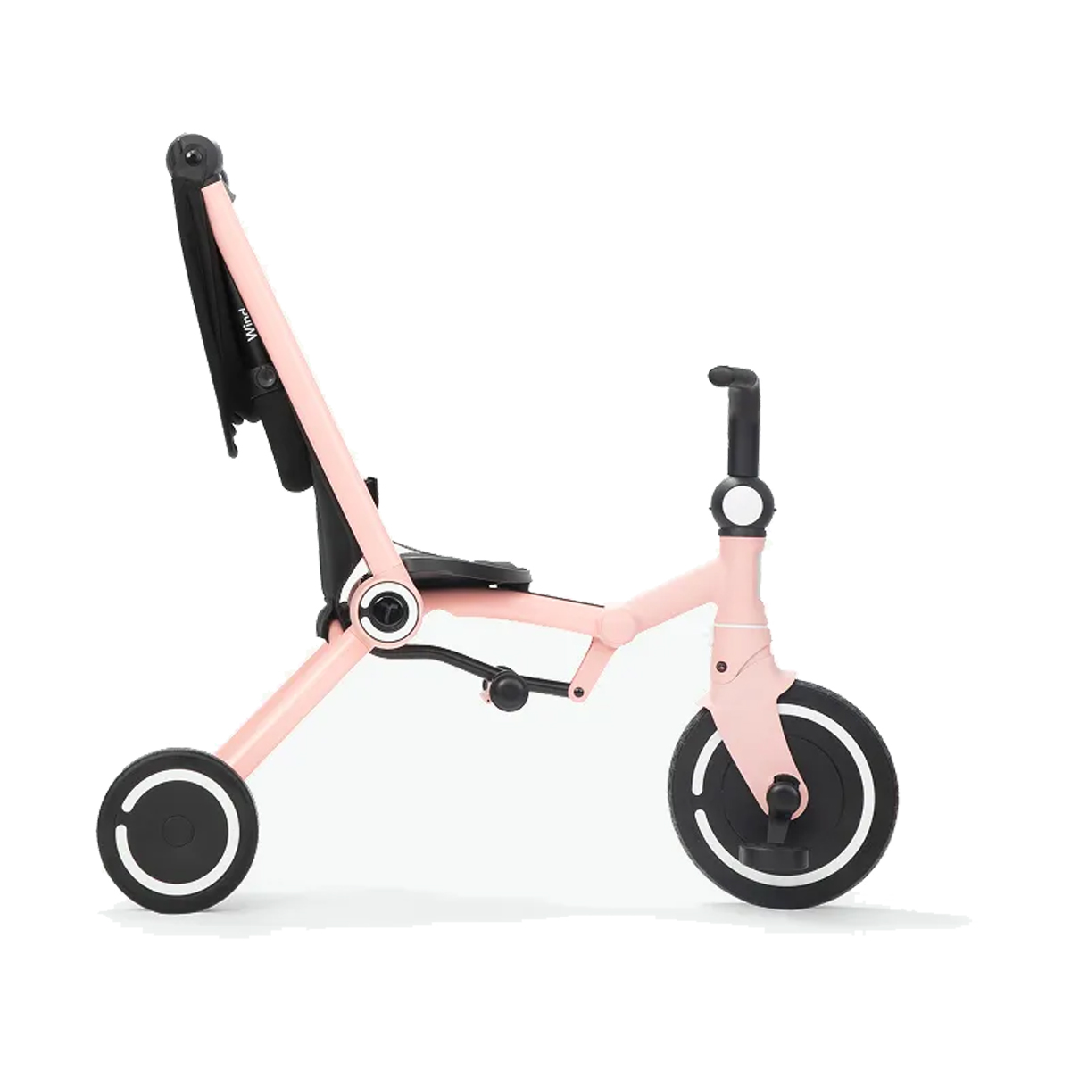 Triciclo Infantil 4 En 1 Wind Plegable