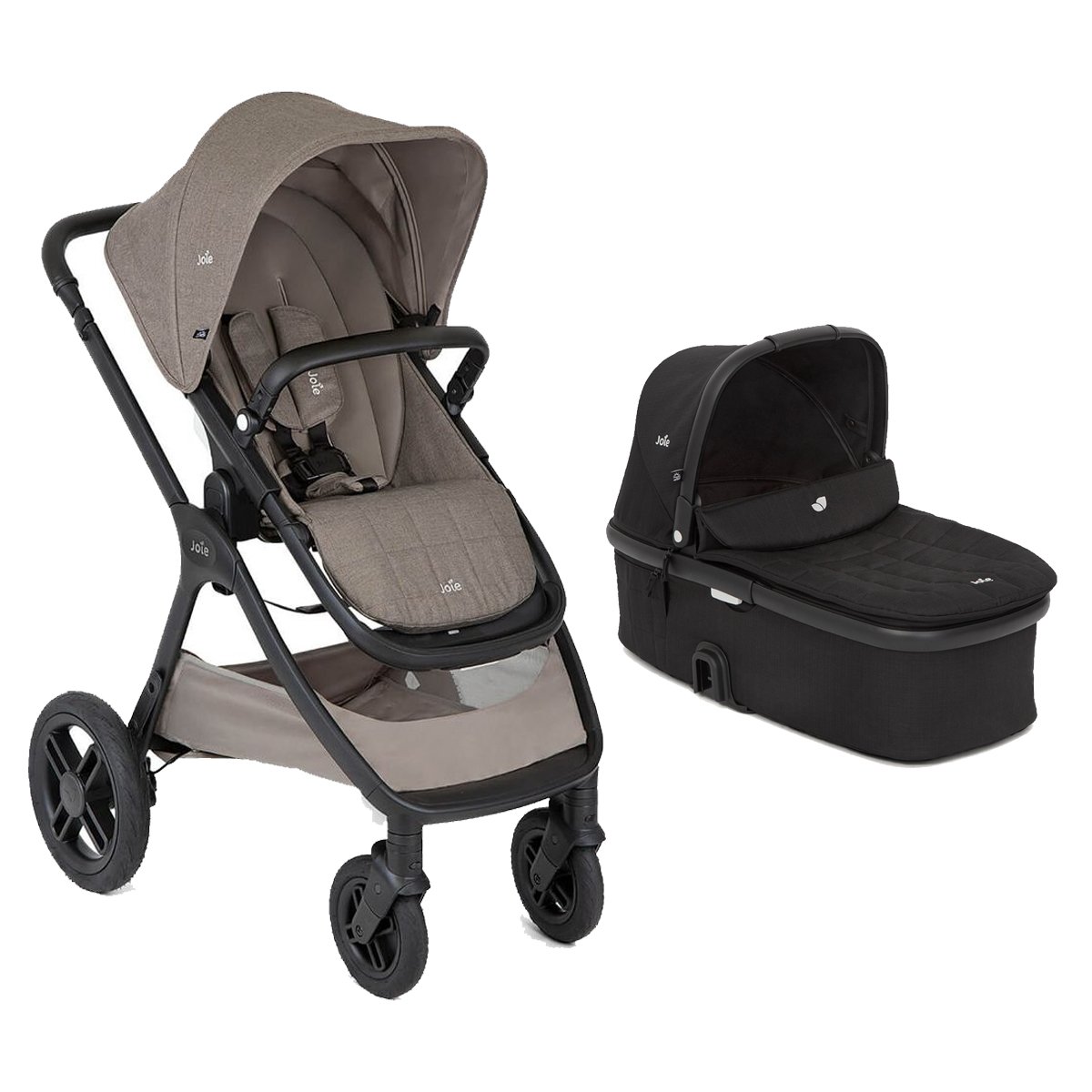 Cochecito Modular Honour Con Moises Carry Cot