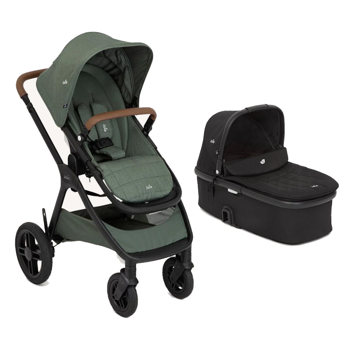 Cochecito Modular Honour Con Moises Carry Cot