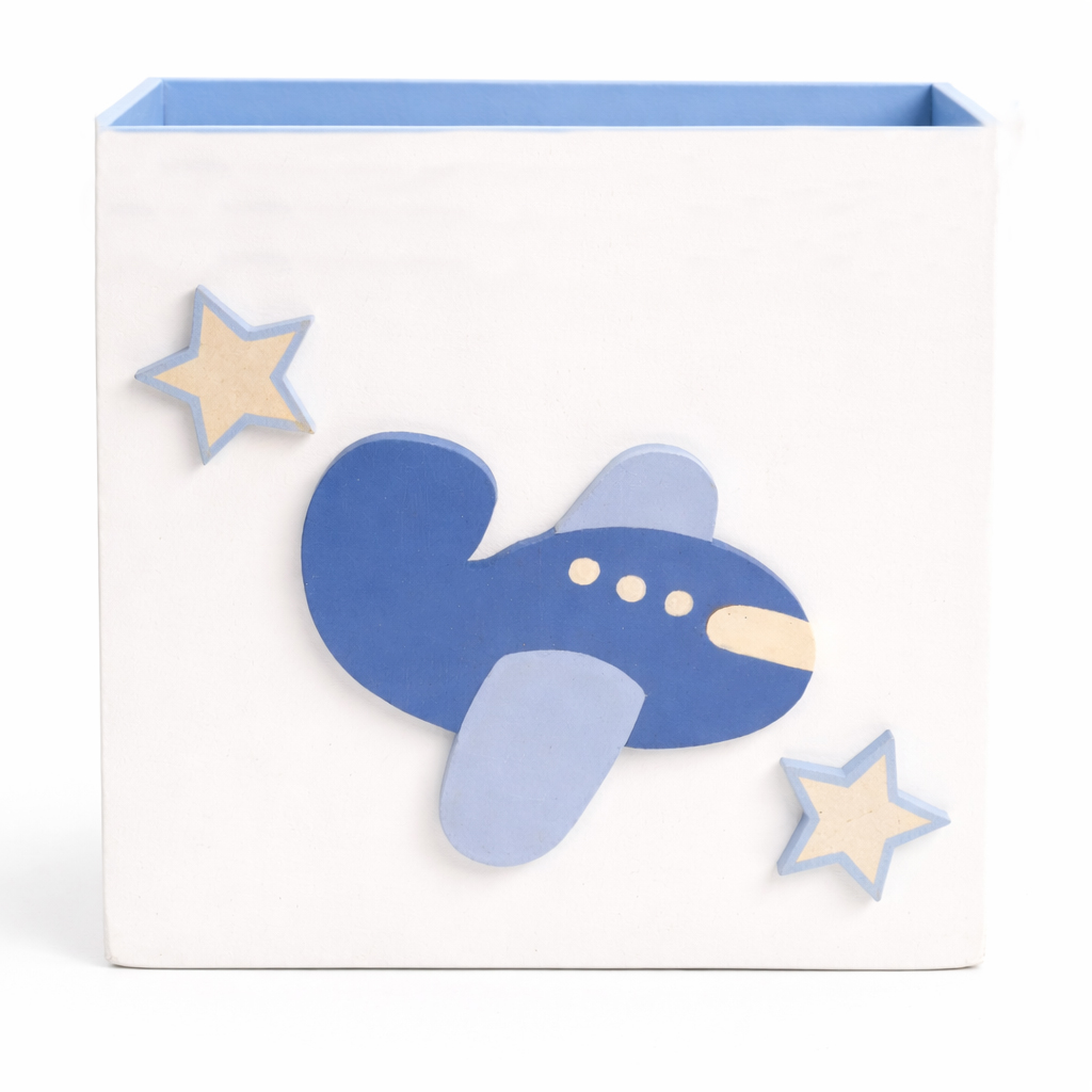 Caja de Madera Artesanal con Tapa