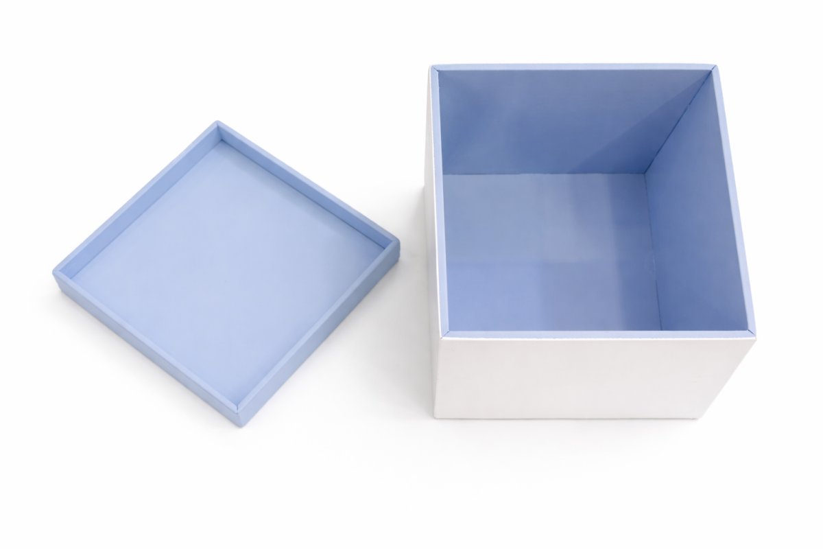 Caja de Madera Artesanal con Tapa