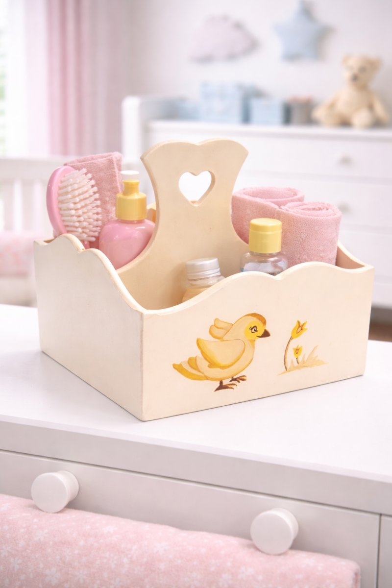 PortaCosmetico 2 Divisiones