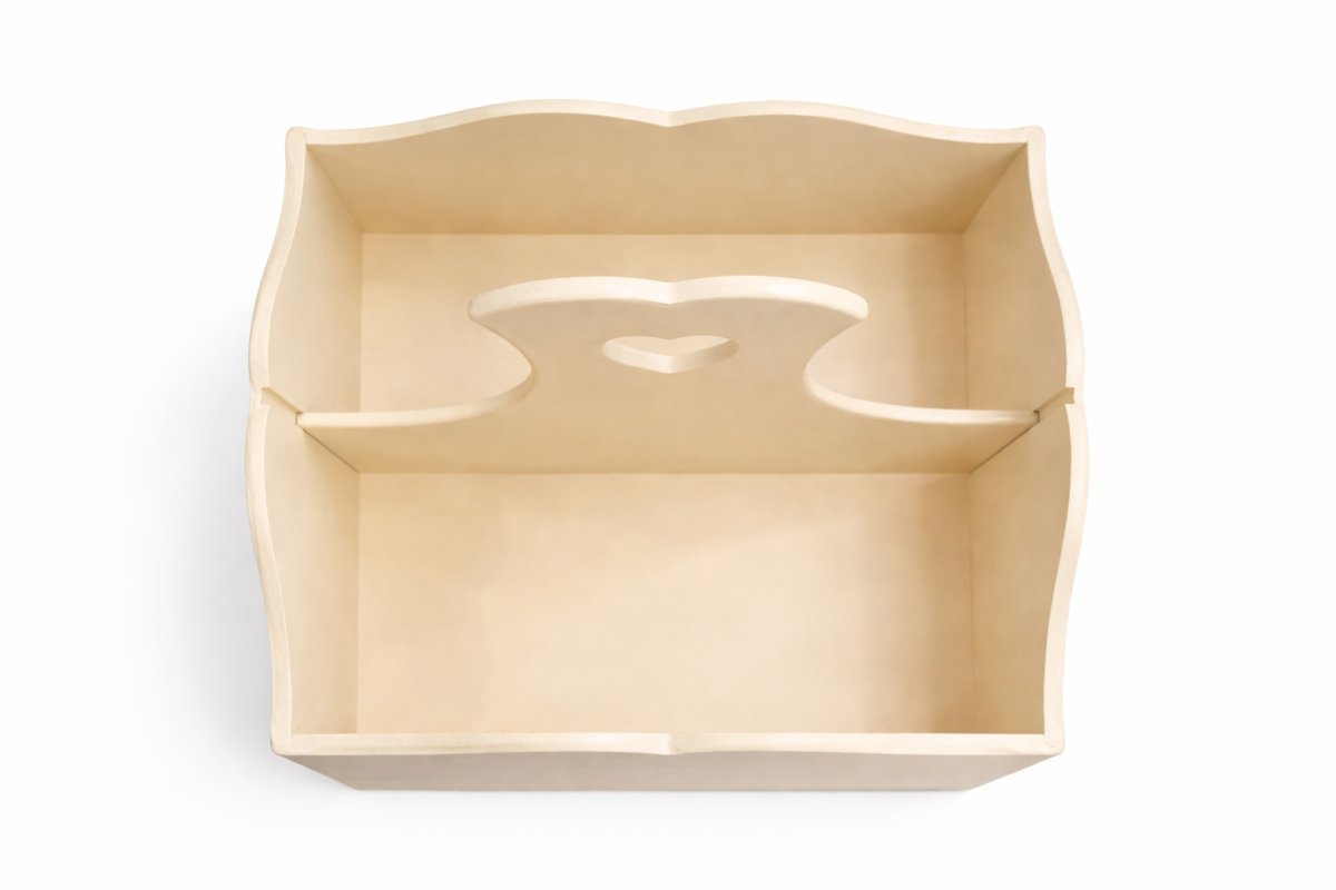 PortaCosmetico 2 Divisiones