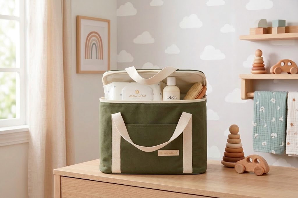 Neceser Impermeable/ Plegable Todo Uso