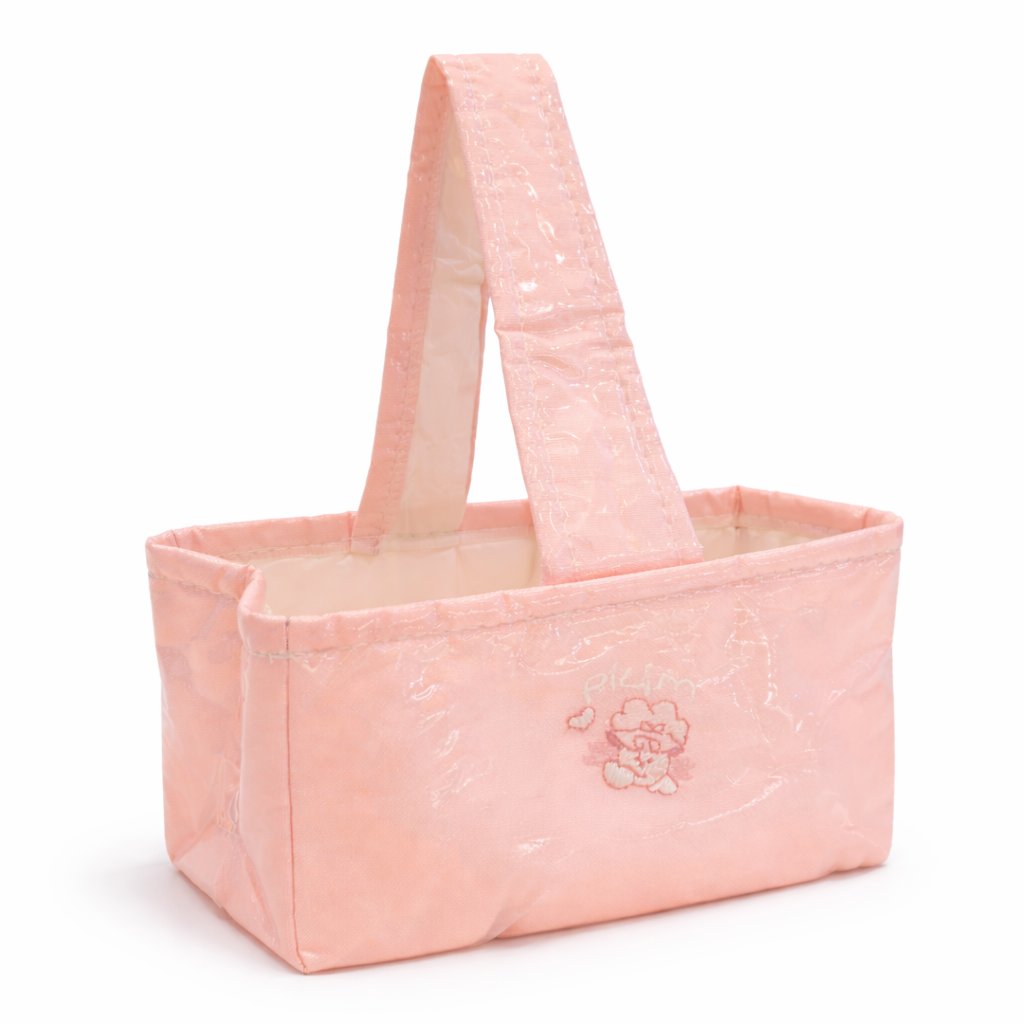 PortaCosmetico Gabardina Platificada