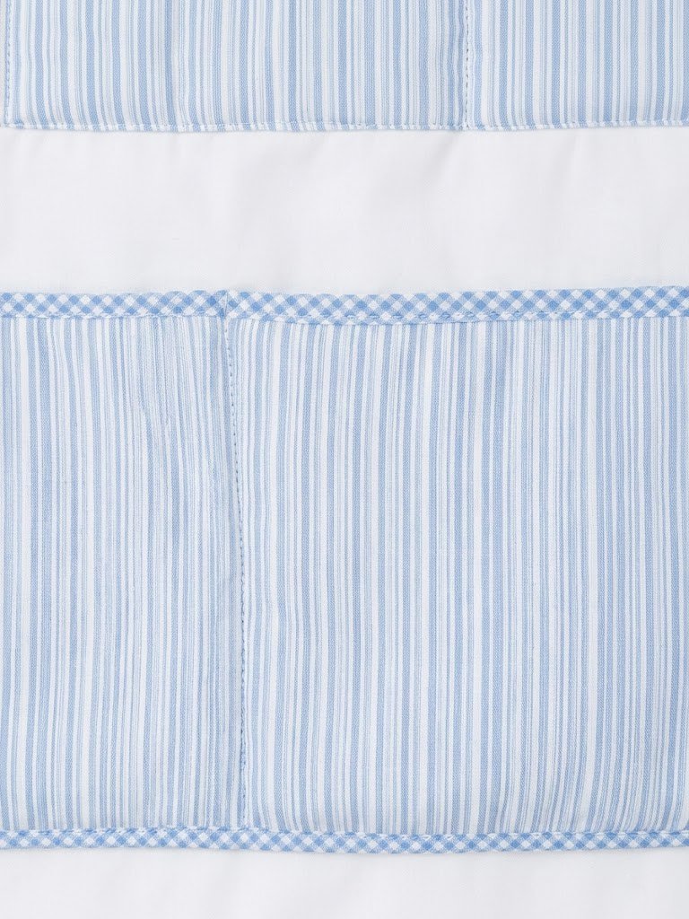 Bolsillero Organizador para catre/cuna combinado Motivos Varios