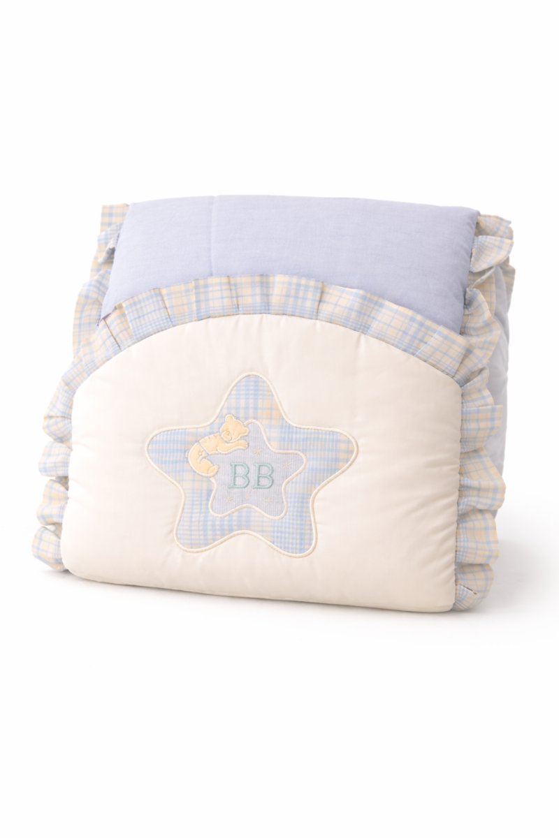 Neceser Plegable Bordado