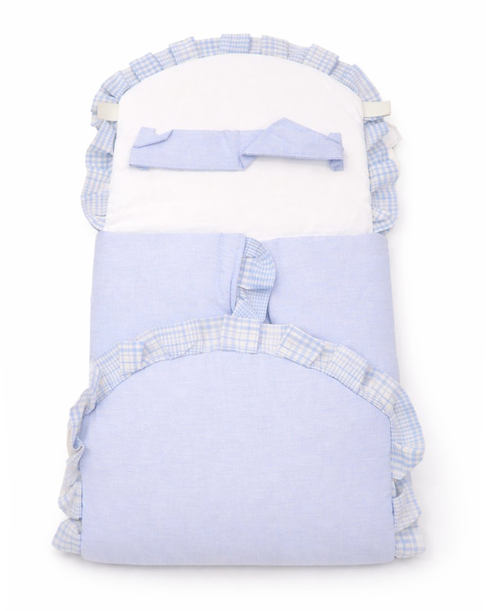 Neceser Plegable Bordado